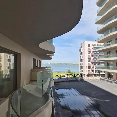 Lägenhet Complex 5 Stele Mamaia
