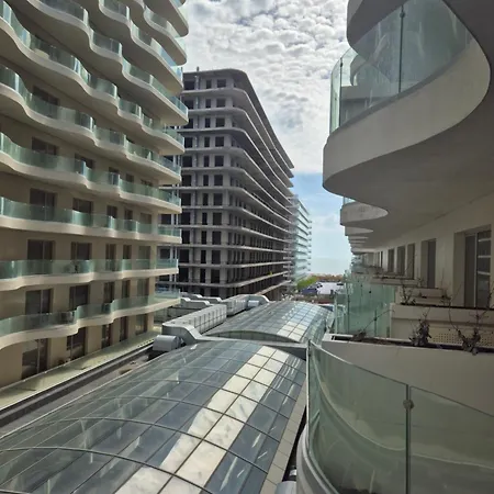 Lägenhet Complex 5 Stele Mamaia